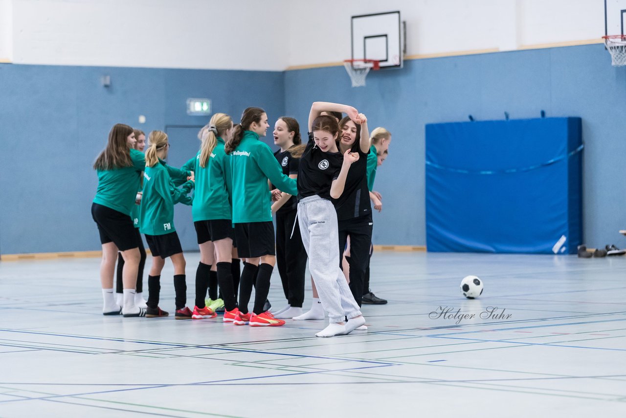 Bild 120 - wCJ Futsalmeisterschaft Runde 1